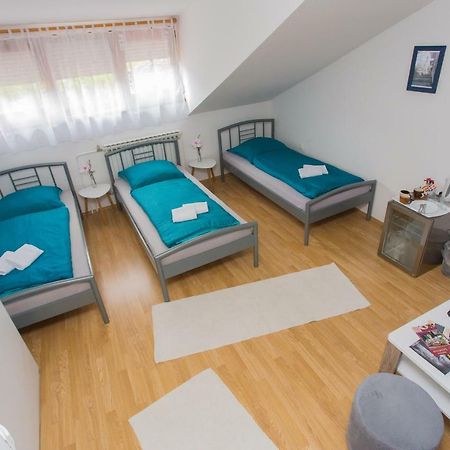 Guest House Stari Mostar Esterno foto