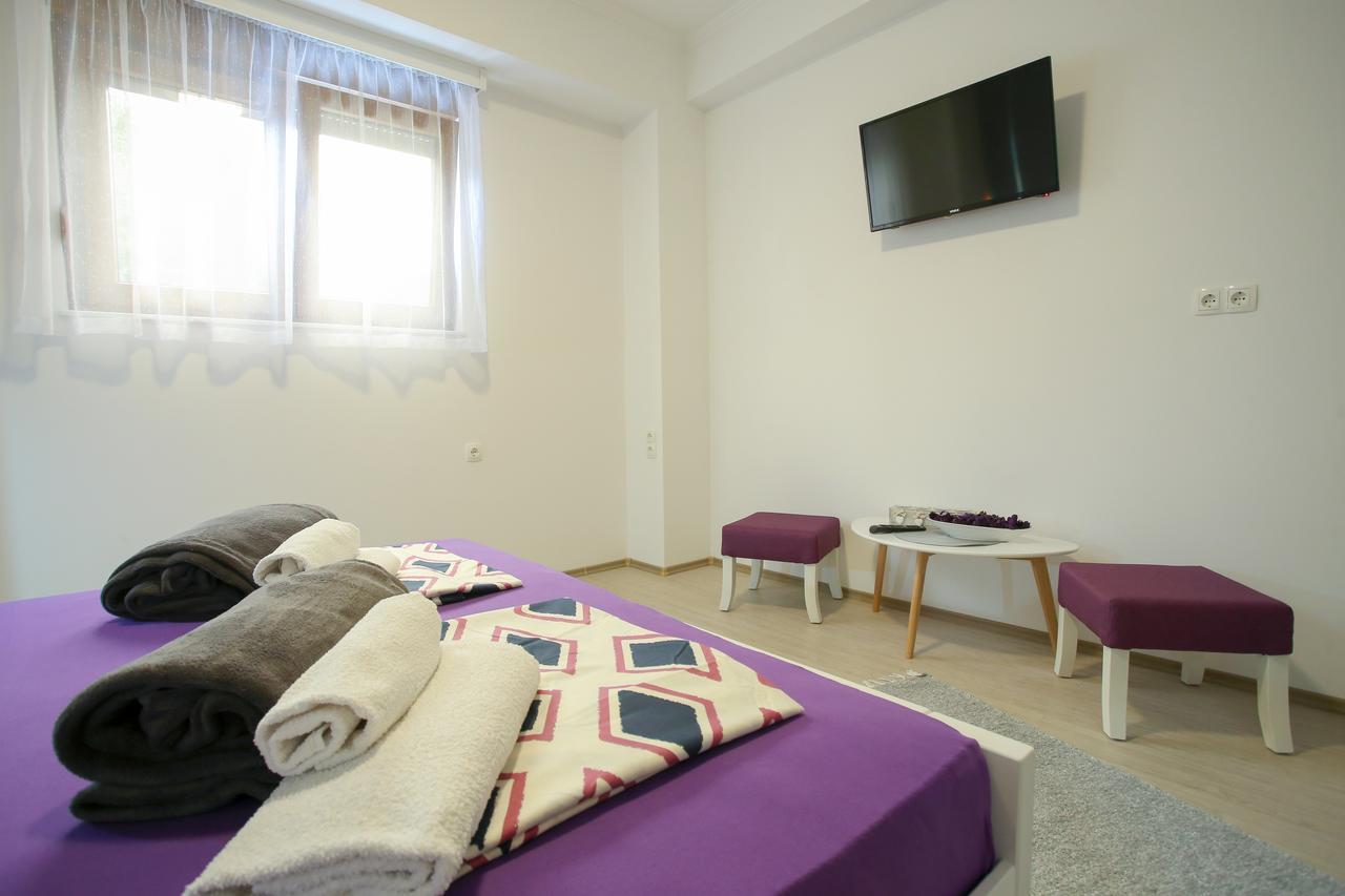 Guest House Stari Mostar Esterno foto