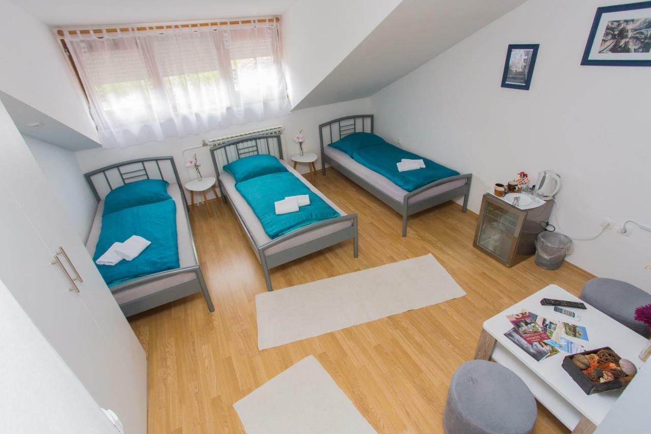 Guest House Stari Mostar Esterno foto