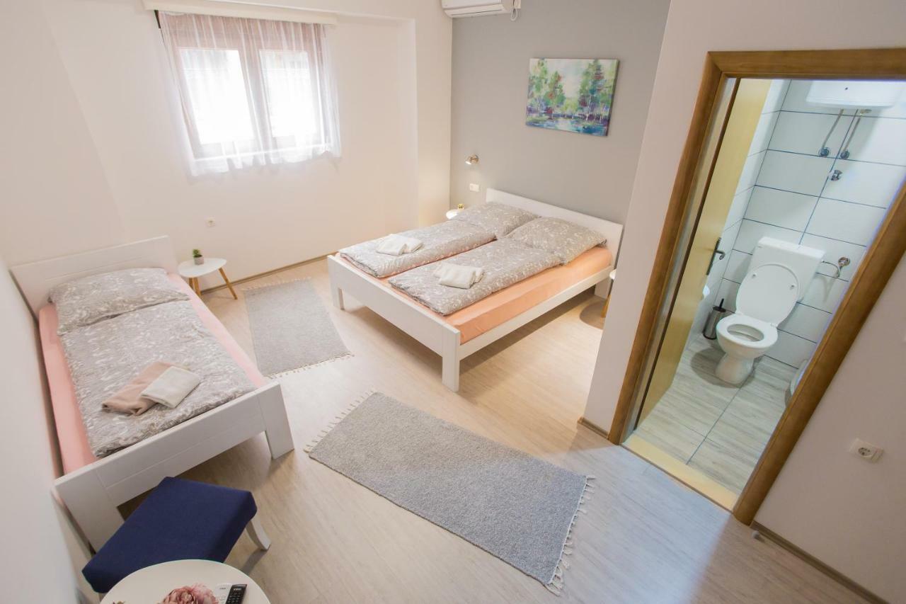 Guest House Stari Mostar Esterno foto